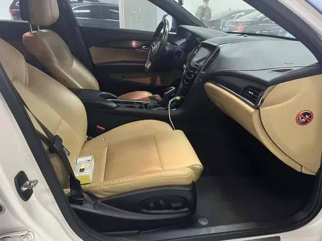 2014 Cadillac ATS 2.0T 276HP L4 6AT,autocango,china used car exporter,china ev exporter,chinese used car exporter,chinese used ev exporter