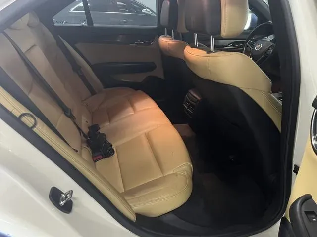 2014 Cadillac ATS 2.0T 276HP L4 6AT,autocango,china used car exporter,china ev exporter,chinese used car exporter,chinese used ev exporter