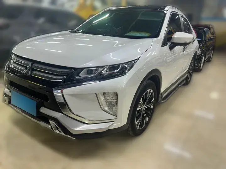 2018 Mitsubishi Eclipse Cross 1.5T 170HP L4 CVT
