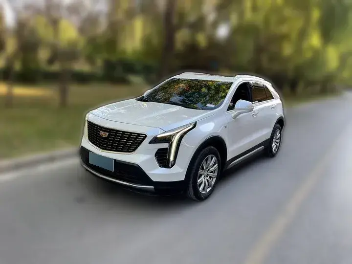 2022 Cadillac XT4 2.0T 237HP L4 9AT