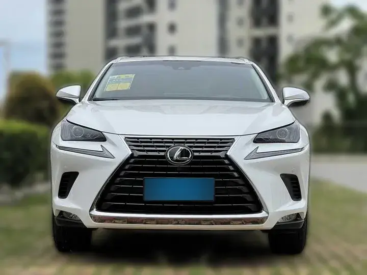 2018 Lexus NX 2.0L 150HP L4 CVT