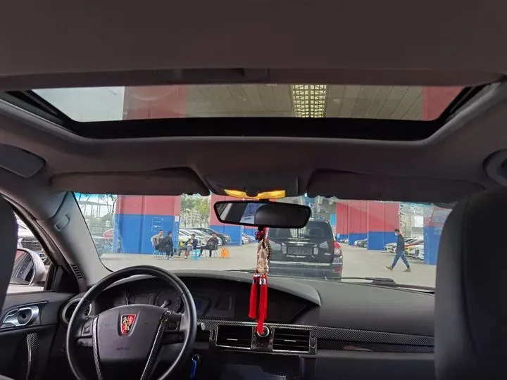 2010 Roewe 550 1.8L 133HP L4 5AT,autocango,china used car exporter,china ev exporter,chinese used car exporter,chinese used ev exporter