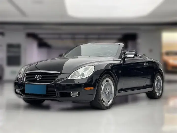 2004 Lexus SC 4.3L 304HP V8 5AT
