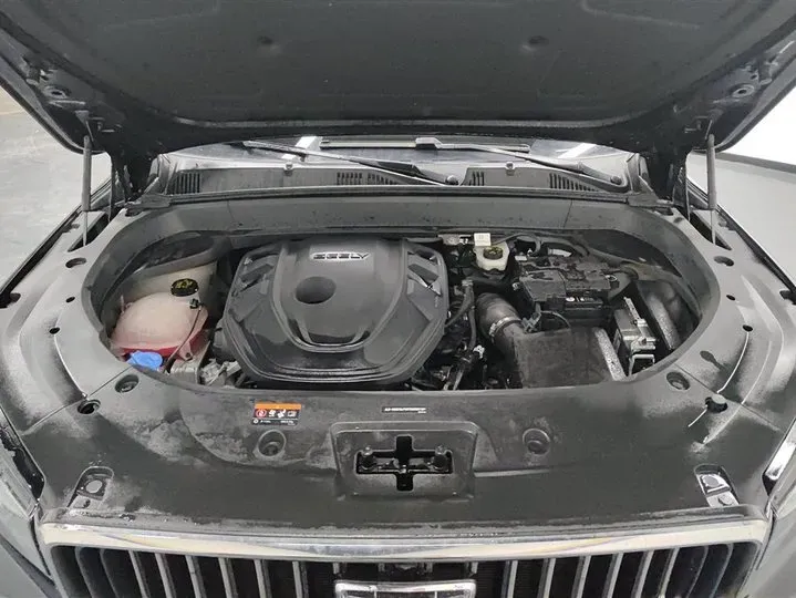 2021 Geely Monjaro 2.0T 218HP L4 7DCT,autocango,china used car exporter,china ev exporter,chinese used car exporter,chinese used ev exporter