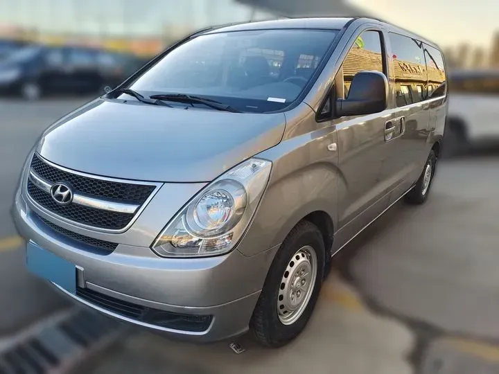 2011 Hyundai H-1 Wagon 2.4L 173HP L4 4AT,autocango,china used car exporter,china ev exporter,chinese used car exporter,chinese used ev exporter