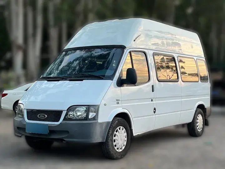 2013 Ford Classic Transit 2.8T 102HP L4 5MT