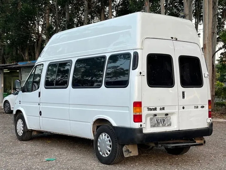 2013 Ford Classic Transit 2.8T 102HP L4 5MT,autocango,china used car exporter,china ev exporter,chinese used car exporter,chinese used ev exporter