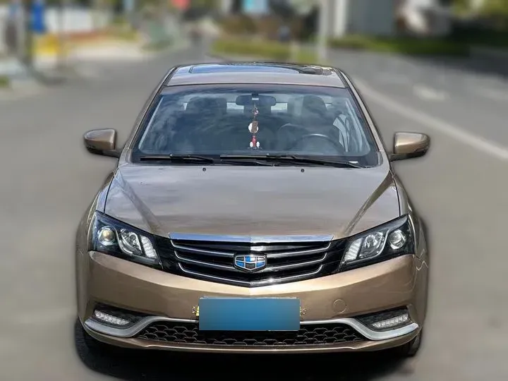 2014 Geely Emgrand 1.5L 109HP L4 CVT,autocango,china used car exporter,china ev exporter,chinese used car exporter,chinese used ev exporter