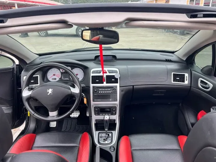 2007 Peugeot 307 2.0L 140HP L4 4AT,autocango,china used car exporter,china ev exporter,chinese used car exporter,chinese used ev exporter