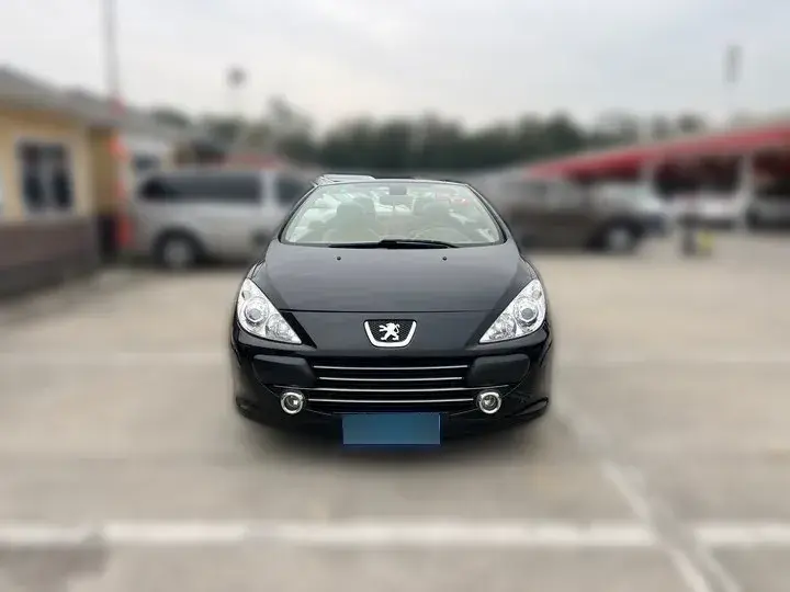 2007 Peugeot 307 2.0L 140HP L4 4AT