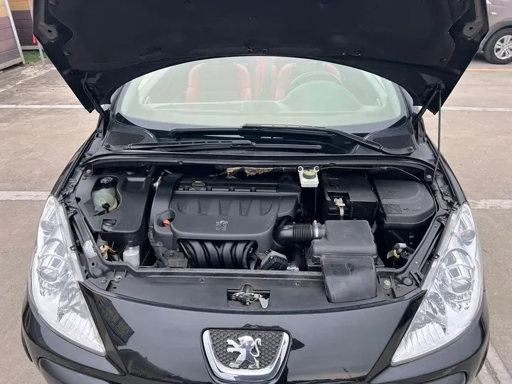 2007 Peugeot 307 2.0L 140HP L4 4AT,autocango,china used car exporter,china ev exporter,chinese used car exporter,chinese used ev exporter