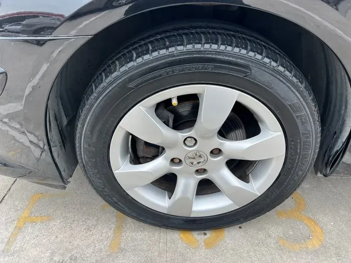 2007 Peugeot 307 2.0L 140HP L4 4AT,autocango,china used car exporter,china ev exporter,chinese used car exporter,chinese used ev exporter