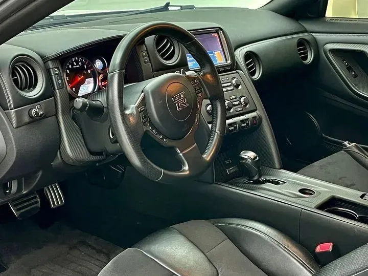 2014 Nissan GT-R 3.8T 540HP V6 6DCT,autocango,china used car exporter,china ev exporter,chinese used car exporter,chinese used ev exporter