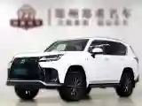 2009 Lexus LX 5.7L 367HP V8 6AT