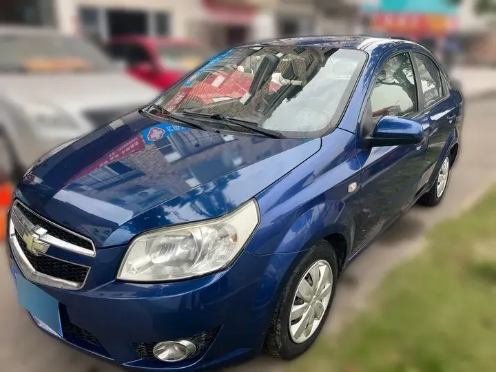 2009 Chevrolet Lova 1.4L 93HP L4 4AT,autocango,china used car exporter,china ev exporter,chinese used car exporter,chinese used ev exporter