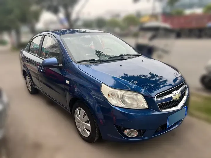2009 Chevrolet Lova 1.4L 93HP L4 4AT,autocango,china used car exporter,china ev exporter,chinese used car exporter,chinese used ev exporter