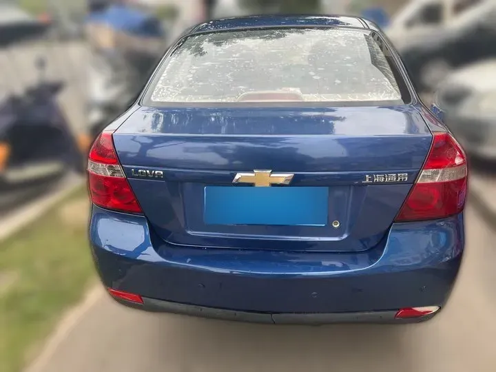 2009 Chevrolet Lova 1.4L 93HP L4 4AT,autocango,china used car exporter,china ev exporter,chinese used car exporter,chinese used ev exporter
