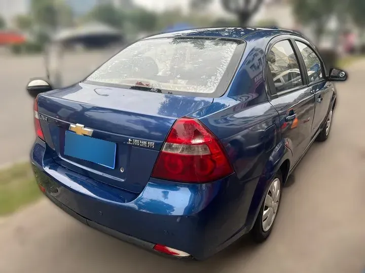 2009 Chevrolet Lova 1.4L 93HP L4 4AT,autocango,china used car exporter,china ev exporter,chinese used car exporter,chinese used ev exporter