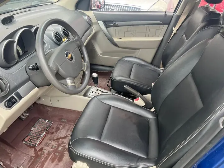 2009 Chevrolet Lova 1.4L 93HP L4 4AT,autocango,china used car exporter,china ev exporter,chinese used car exporter,chinese used ev exporter