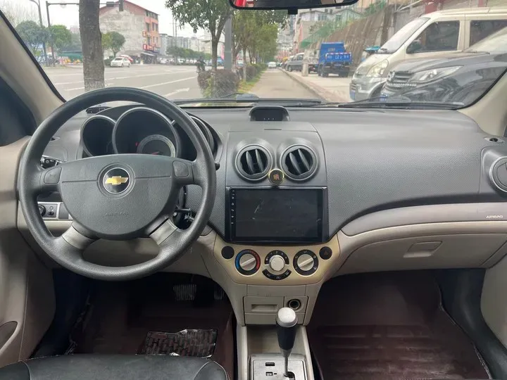 2009 Chevrolet Lova 1.4L 93HP L4 4AT,autocango,china used car exporter,china ev exporter,chinese used car exporter,chinese used ev exporter