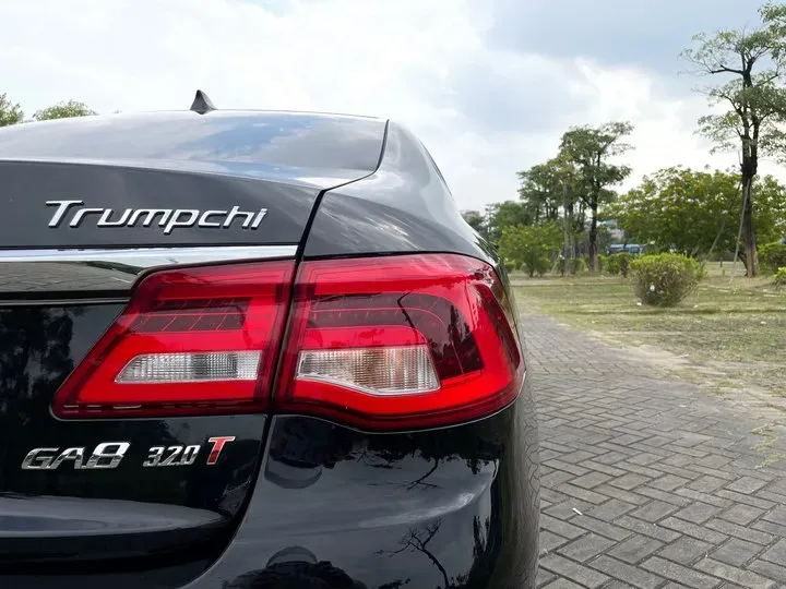 2017 GAC Trumpchi GA8 2.0T 197HP L4 6AT,autocango,china used car exporter,china ev exporter,chinese used car exporter,chinese used ev exporter