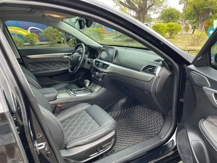 2017 GAC Trumpchi GA8 2.0T 197HP L4 6AT,autocango,china used car exporter,china ev exporter,chinese used car exporter,chinese used ev exporter