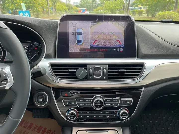 2017 GAC Trumpchi GA8 2.0T 197HP L4 6AT,autocango,china used car exporter,china ev exporter,chinese used car exporter,chinese used ev exporter