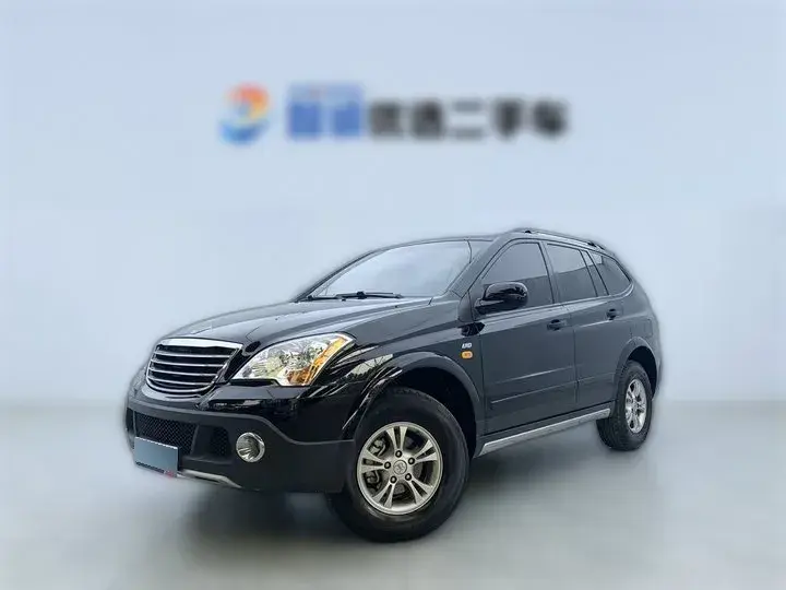 2011 Roewe W5 1.8T 160HP L4 6AT