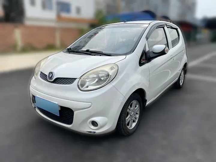 2012 ChangAn BenBen MINI 1.0L 69HP L4 5MT,autocango,china used car exporter,china ev exporter,chinese used car exporter,chinese used ev exporter
