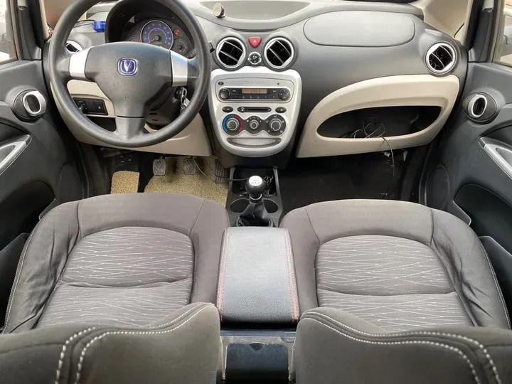 2012 ChangAn BenBen MINI 1.0L 69HP L4 5MT,autocango,china used car exporter,china ev exporter,chinese used car exporter,chinese used ev exporter