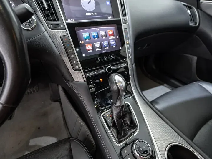 2014 Infiniti Q50 3.7L 351HP V6 7AT,autocango,china used car exporter,china ev exporter,chinese used car exporter,chinese used ev exporter