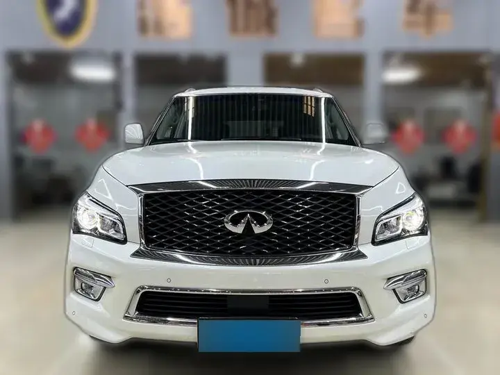 2016 Infiniti QX80 5.6L 398HP V8 7AT