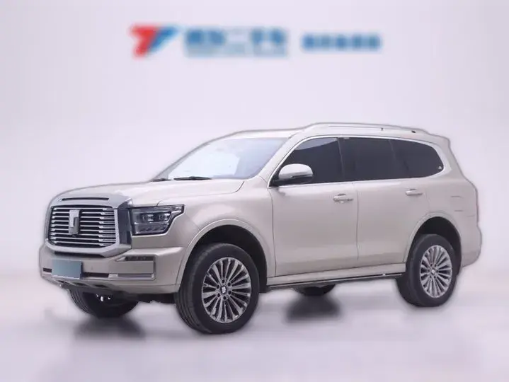 2023 Tank 500 3.0T 360HP V6 9AT