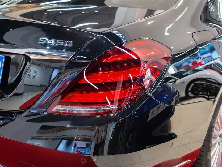 2019 Mercedes-Benz Maybach S Class 3.0T 367HP V6 9AT,autocango,china used car exporter,china ev exporter,chinese used car exporter,chinese used ev exporter