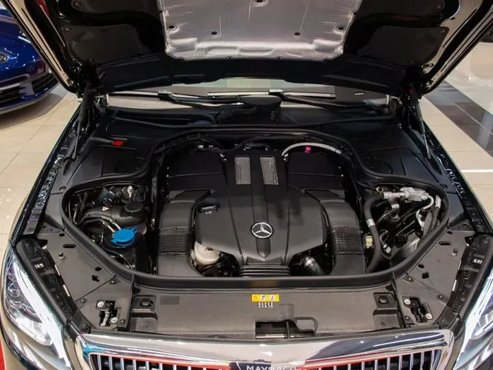 2019 Mercedes-Benz Maybach S Class 3.0T 367HP V6 9AT,autocango,china used car exporter,china ev exporter,chinese used car exporter,chinese used ev exporter
