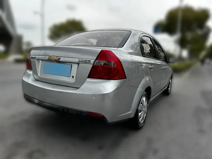 2009 Chevrolet Lova 1.4L 93HP L4 4AT,autocango,china used car exporter,china ev exporter,chinese used car exporter,chinese used ev exporter