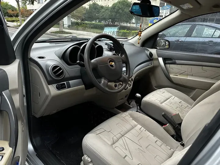 2009 Chevrolet Lova 1.4L 93HP L4 4AT,autocango,china used car exporter,china ev exporter,chinese used car exporter,chinese used ev exporter