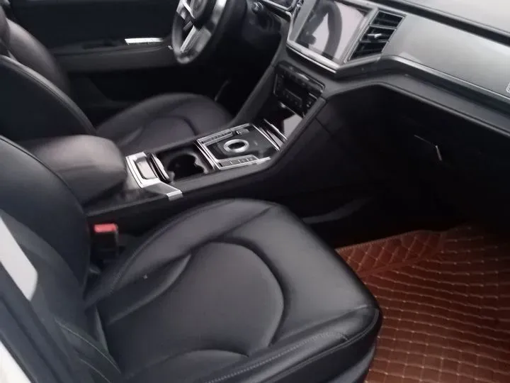 2018 Zotye Damy X7 2.0T 190HP L4 8AT,autocango,china used car exporter,china ev exporter,chinese used car exporter,chinese used ev exporter