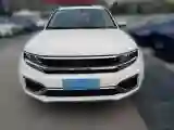2018 Zotye Damy X7 2.0T 190HP L4 8AT