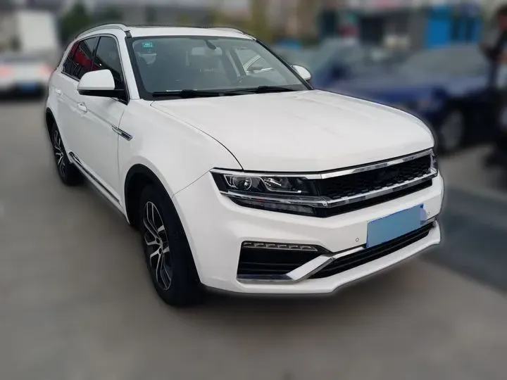 2018 Zotye Damy X7 2.0T 190HP L4 8AT,autocango,china used car exporter,china ev exporter,chinese used car exporter,chinese used ev exporter