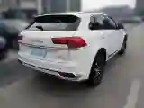 2018 Zotye Damy X7 2.0T 190HP L4 8AT
