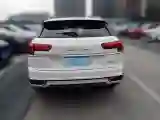2018 Zotye Damy X7 2.0T 190HP L4 8AT