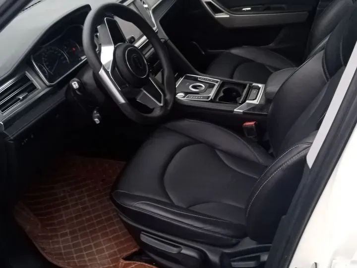 2018 Zotye Damy X7 2.0T 190HP L4 8AT,autocango,china used car exporter,china ev exporter,chinese used car exporter,chinese used ev exporter