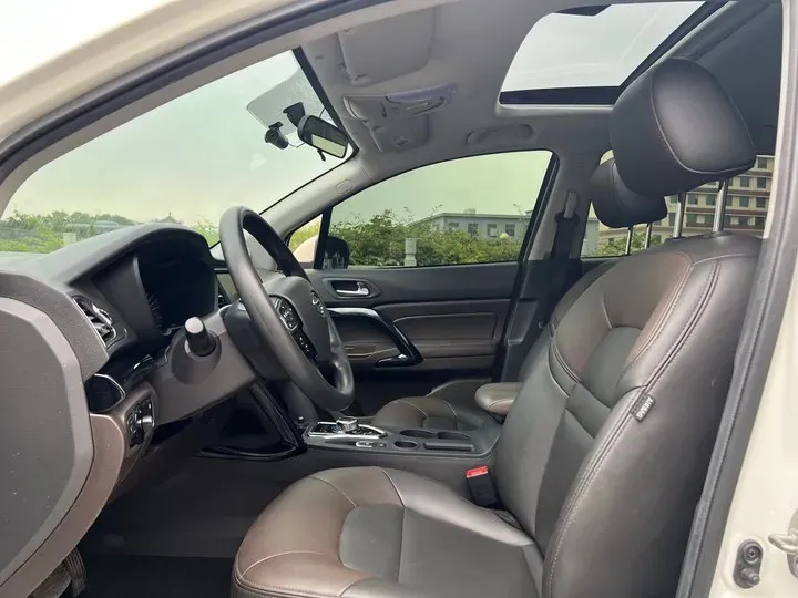 2018 GAC QiZhi 1.5L 97HP L4 PHEV 11.56KWH,autocango,china used car exporter,china ev exporter,chinese used car exporter,chinese used ev exporter