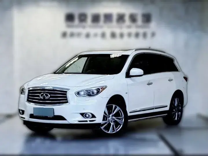 2013 Infiniti JX 3.5L 277HP V6 CVT