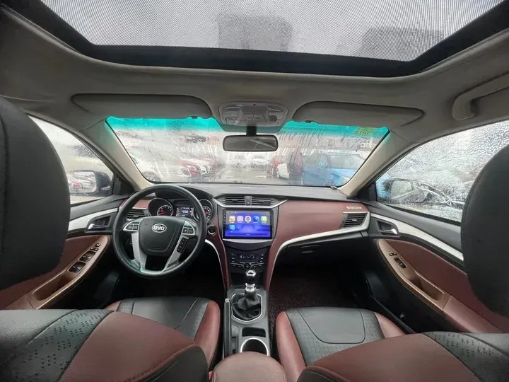 2014 BYD G5 1.5T 154HP L4 6MT,autocango,china used car exporter,china ev exporter,chinese used car exporter,chinese used ev exporter