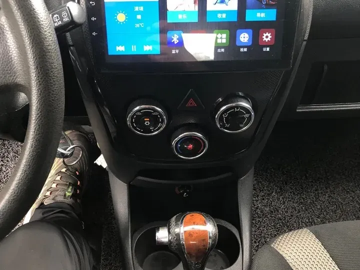 2011 Geely GX2 1.5L 102HP L4 4AT,autocango,china used car exporter,china ev exporter,chinese used car exporter,chinese used ev exporter