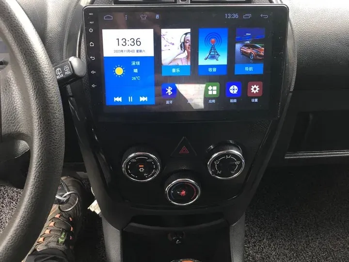 2011 Geely GX2 1.5L 102HP L4 4AT,autocango,china used car exporter,china ev exporter,chinese used car exporter,chinese used ev exporter