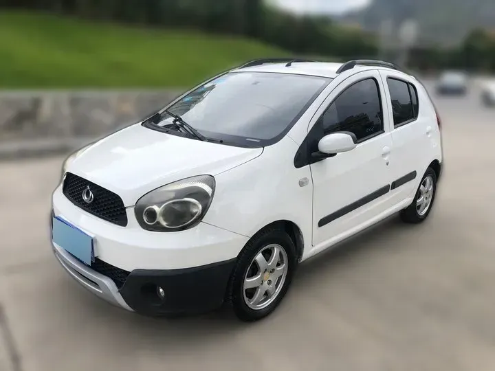 2011 Geely GX2 1.5L 102HP L4 4AT,autocango,china used car exporter,china ev exporter,chinese used car exporter,chinese used ev exporter