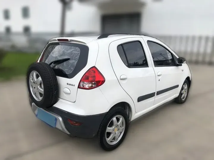 2011 Geely GX2 1.5L 102HP L4 4AT,autocango,china used car exporter,china ev exporter,chinese used car exporter,chinese used ev exporter